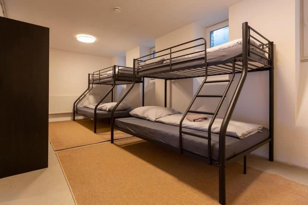 Apartment Phoenix Loft 6 High Speed Wifi Netflix Leipzig