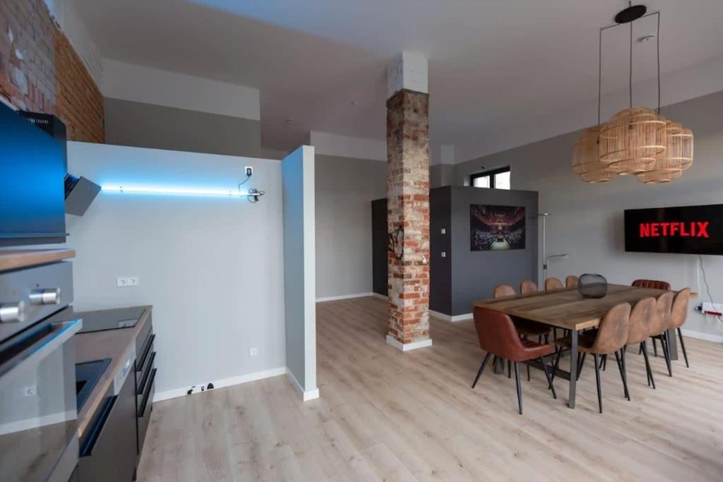 Apartment Phoenix Loft 6 High Speed Wifi Netflix