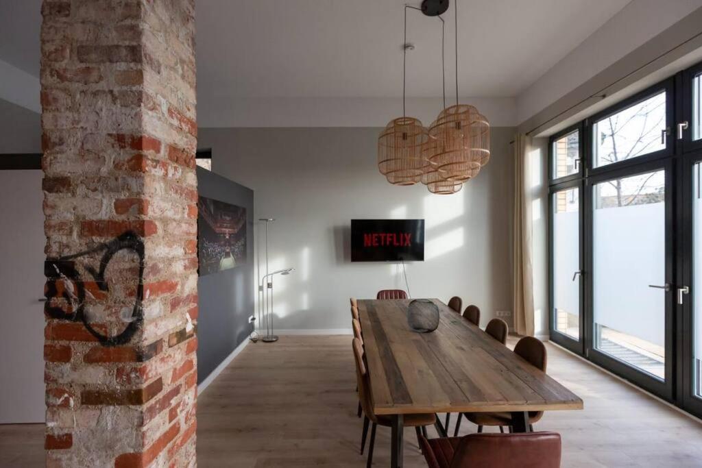 Apartment Phoenix Loft 6 High Speed Wifi Netflix