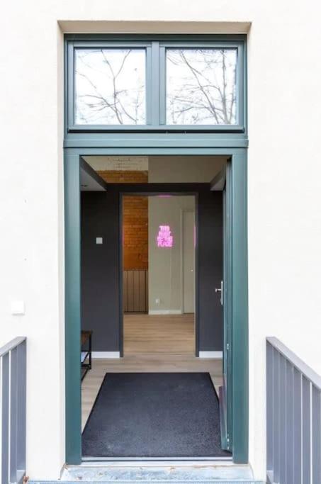 Phoenix Loft 6 High Speed Wifi Netflix Apartment Leipzig